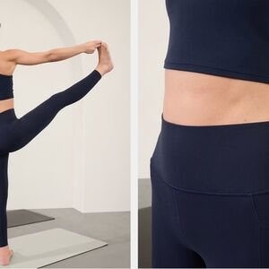 Salutation Stash Tight (M) Granite Blue.